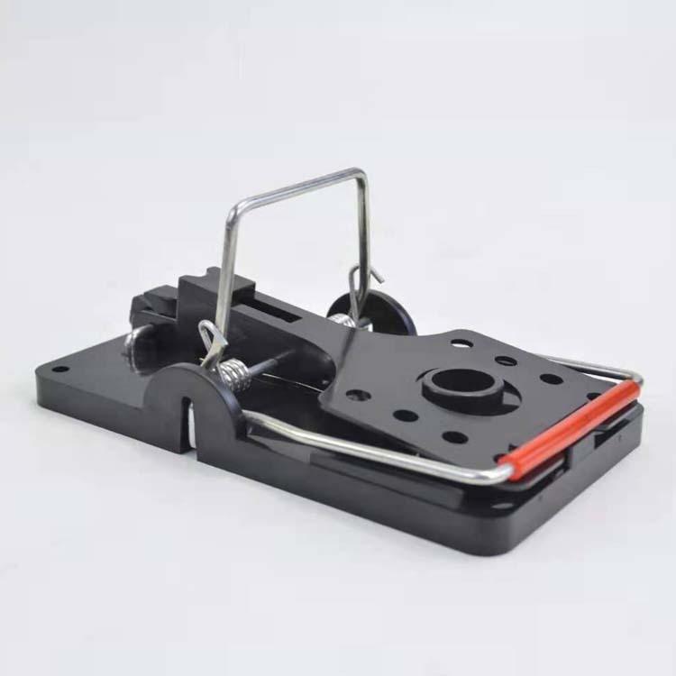High Sensitivity Plastic Mouse Trap For Home Alloy Plastic Mouse Catcher Household Use