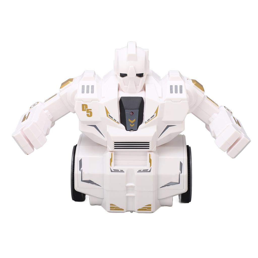 Remote Control Fighting Robot for Kids Rotating Battle Boxing NaMachine Model Toy Built in 2000mAh Battery