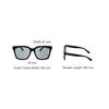 Gucci Star Series Hollywood Style Holiday Travel Square Sunglasses Unisex Sunglasses GG1175SK-002