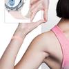 18/22mm Silicone Magnetic Strap Sporty Style Adjustable Easy Fit Strap Quick Release Comfortable Fit for Huawei Samsung Honor