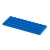 First-Class 10Pcs Superior-Grade 4X10 Dots Self-Assembly High-Standard Building-Set High-Standard Building-Bricks First-Class Thin Top-Grade