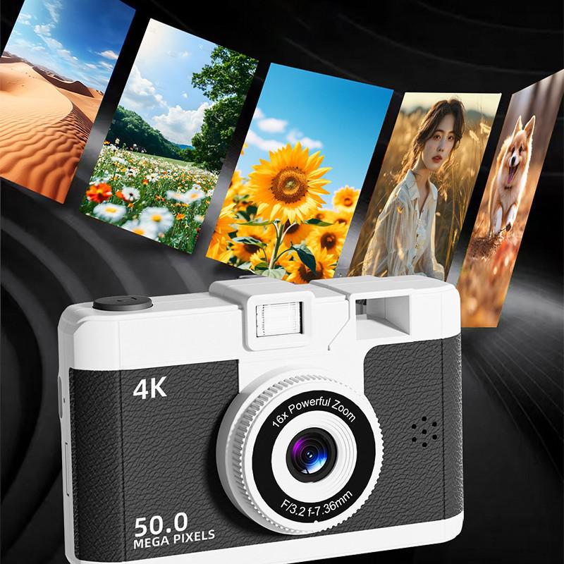 High-Pixel Wi-Fi HD Digitalkamera für Studenten und Kinder