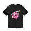 Cute Kawaii Space Donut and Star Pet Shirt | Alien Shirt | Space Shirt