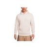 Nike Hooded Casual Warm Pullover Sweatshirt Men Tops Cream FZ4765104