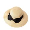 Internet Celebrity Straw Hat Women Summer Vacation Sun Protection Beach Sun Hat Sun Hat Bow Bucket Hat Basin Hat