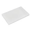 Leather Punch Mat Cushioning Noise Reduction Tear Resistant PP Hole Stamping Cutting Pad for DIY Craft M Thick
