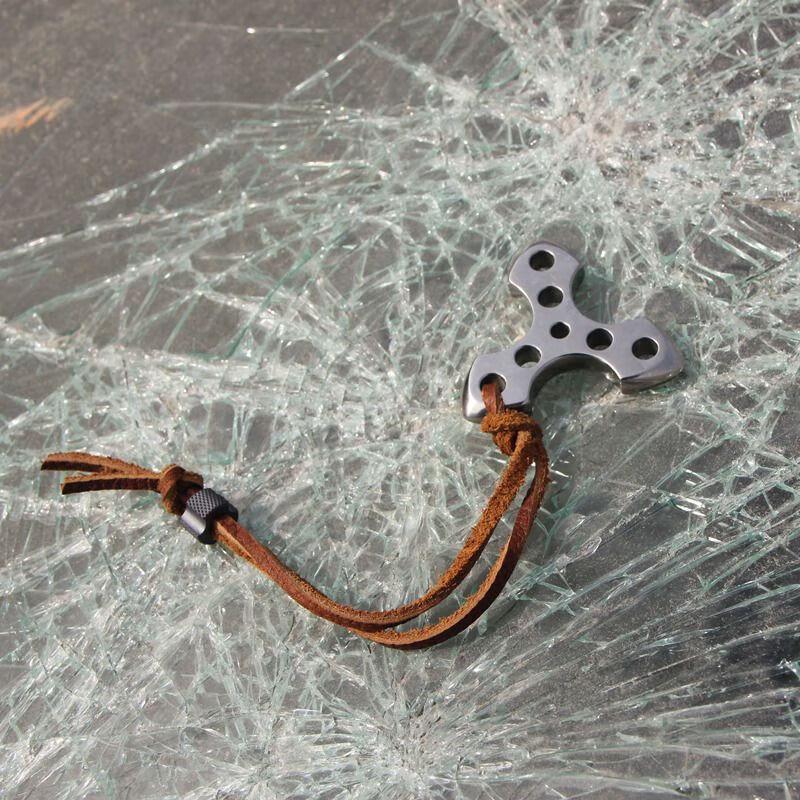 Zhongting TC4 Alloy EDC Self-Defense Multi-Tool