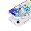 For iPhone Air Case Compatible with MagSafe Reinforced Corners TPU+Acrylic+TPE Phone Cover