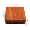 Saxophone Storage Box, Storage Area Storage Equipment, Waterproof, Wear Resistant, Hold Four Reeds