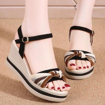 Sapatos de mulher – Sandálias de salto