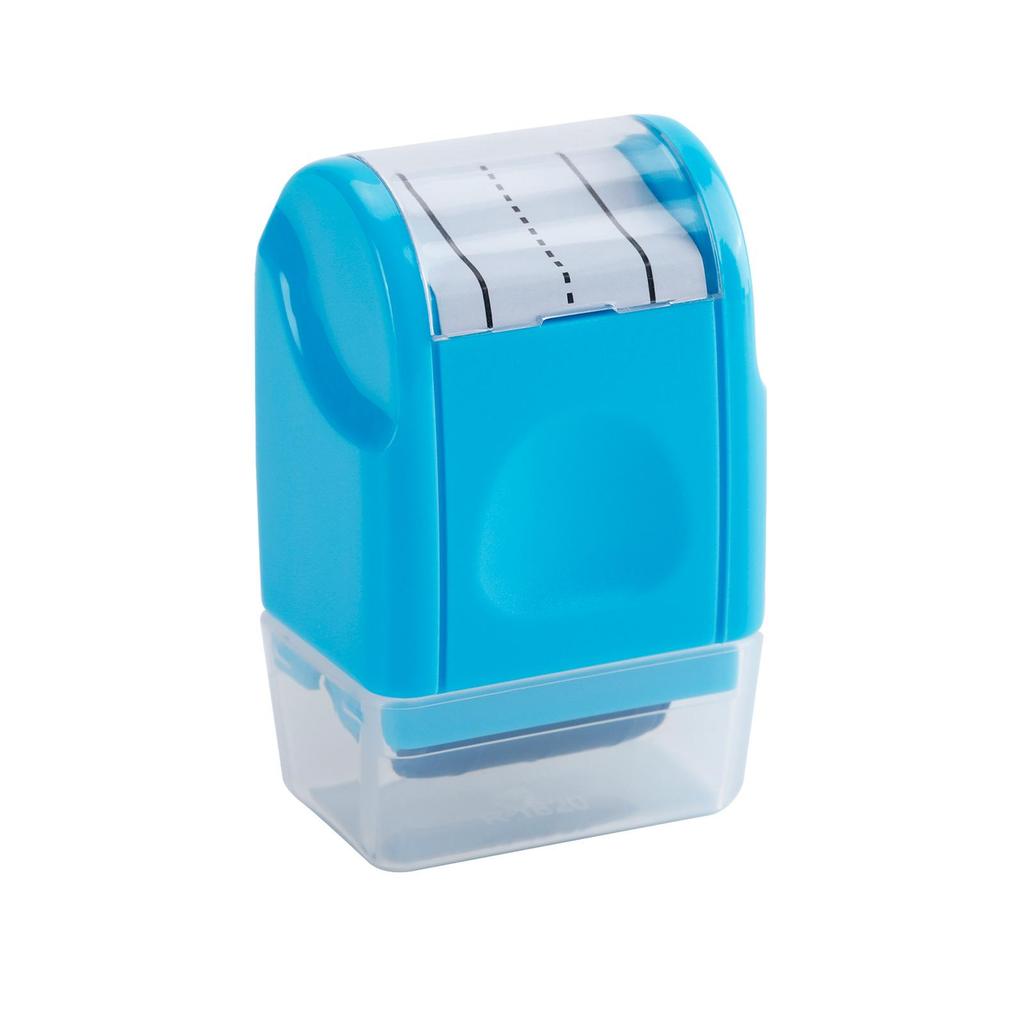 Expandable English Stamp Roller for Teaching Beginners