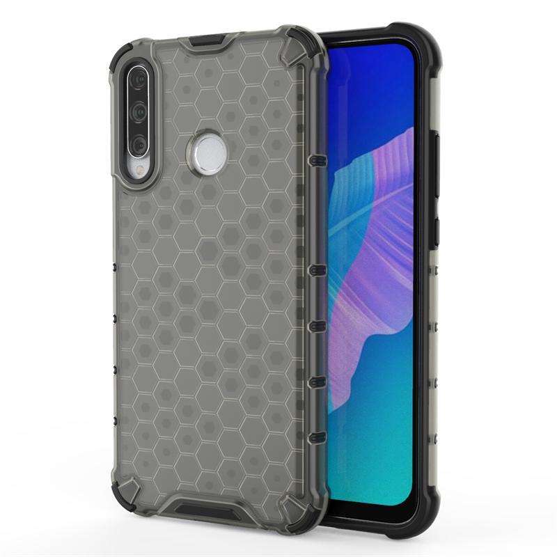 For Huawei Y5P Y6P Y7P Case Transparent Hybrid Armor Shockproof Phone Case For Huawei Y7 Y6 Y9 Prime 2019 Silicone Back Cover