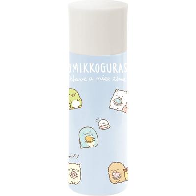 San-X Sumikko Gurashi Compact 2WAY Inner Plug Stainless Steel Bottle KA14802