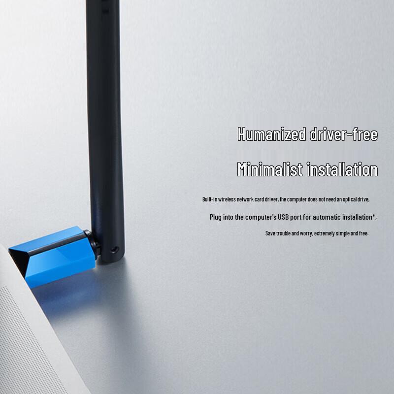 Junyou AC900 Dual-Band USB WiFi Adapter