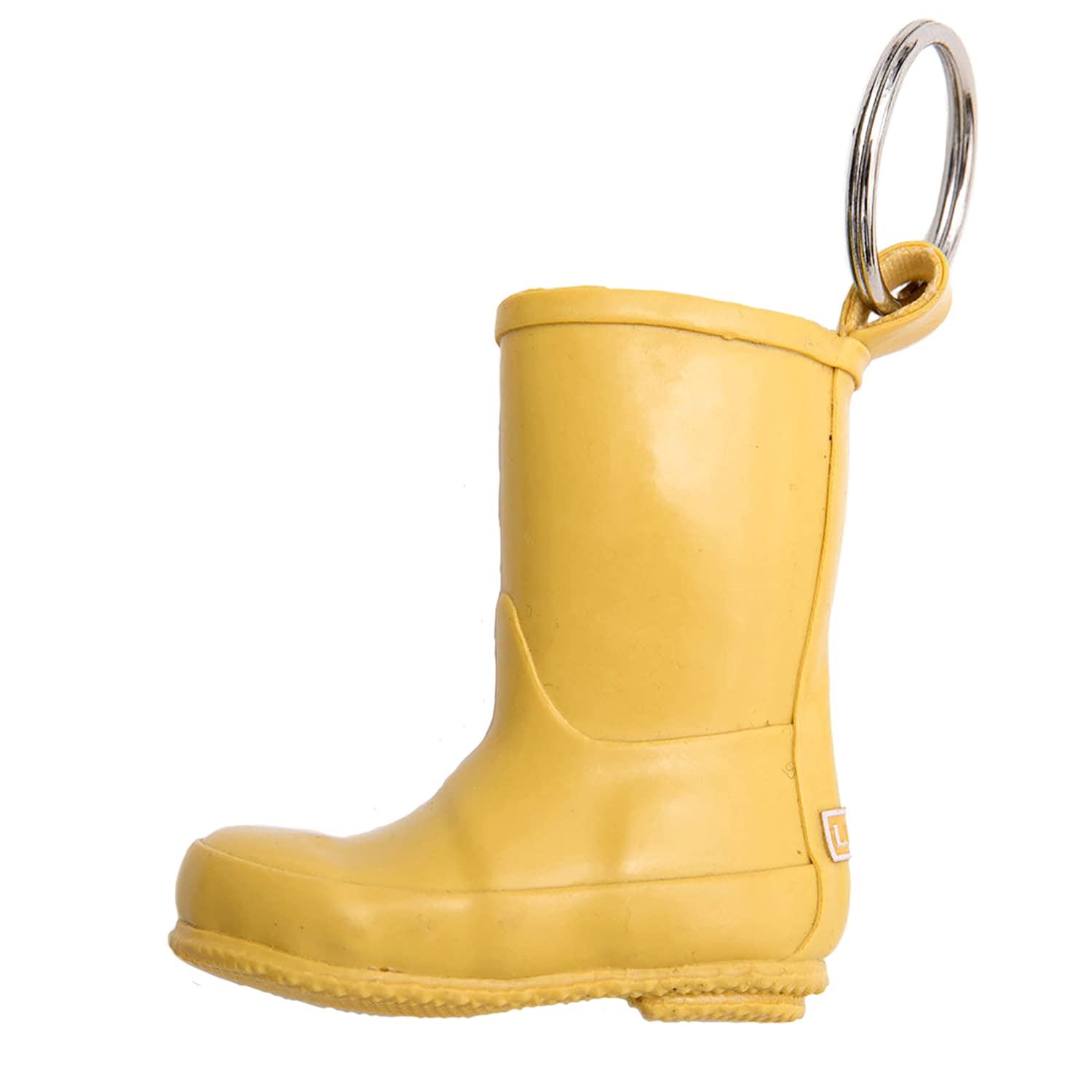 

Брелок для ключей Welly Boots желтый желтый 5GA1060000 LLBean LLBean