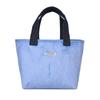 Kusguru Japan Mokemoketto Mini Tote Bag, Dames, 236677, Blauw