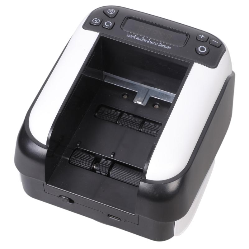 Інтелектуальна машина для роздачі карток з обертанням, яка відрізняється тихою роботою та стабільною основою для використання в професійних казино