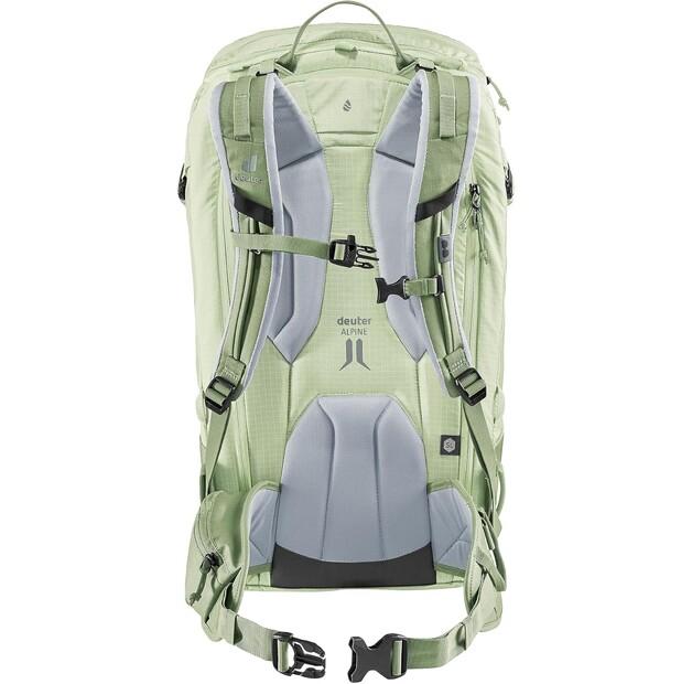 Рюкзак Deuter Freerider Pro 32+ SL grove/mineral (Damen) (3303422-1212)