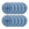 4/10 Paños Mopa Para Aspiradoras Verticales de Mano Electrolux UltimateHome 900 700 / Aspiradoras Inalámbricas AEG 8000