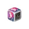 Colorful LED Night Light Alarm Clock Creative Holiday Gift For  Movie And TV