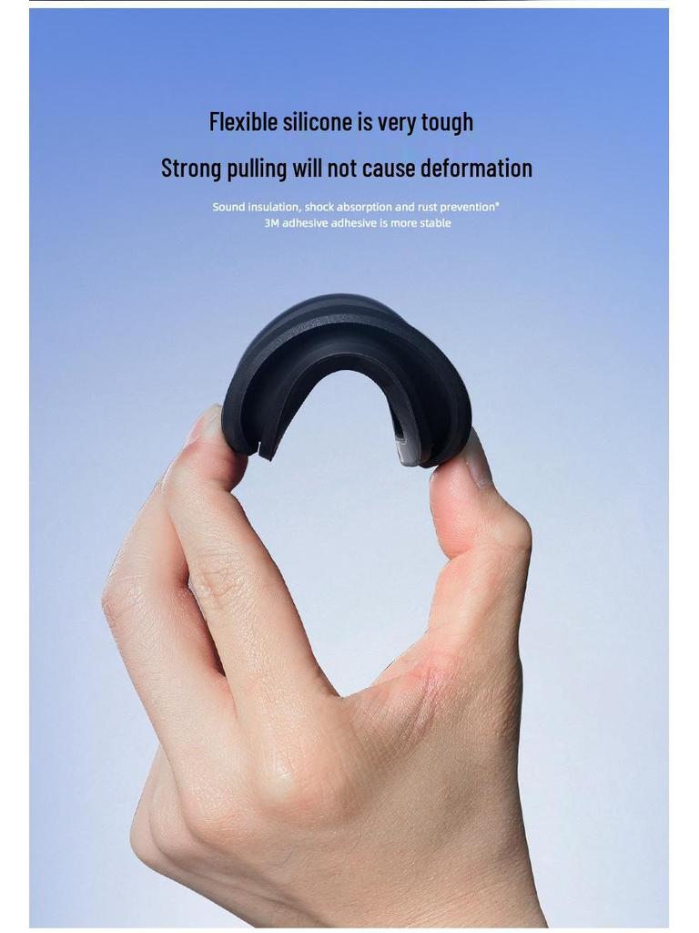 Changan UNI-K Silicone Door Lock Cover for Soundproofing and Shock Absorption