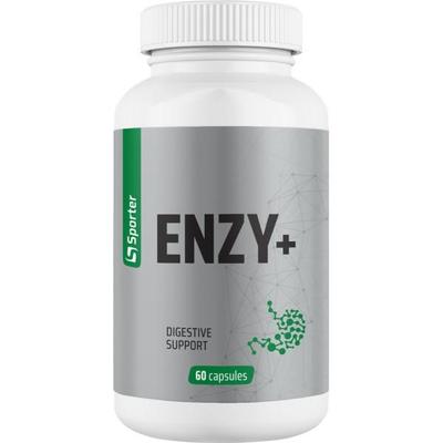 Enzim+ - 60 Kapsül