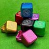 Cutie de depozitare cretă biliard Protecție Vârf cretă Versiune neporoasă Pentru masă de biliard Entuziast tac biliard Snooker Pool