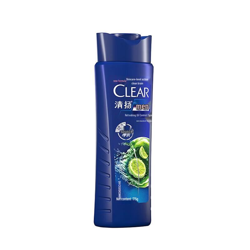 Clear Men Refreshing Oil Control Anti-Dandruff Shampoo
