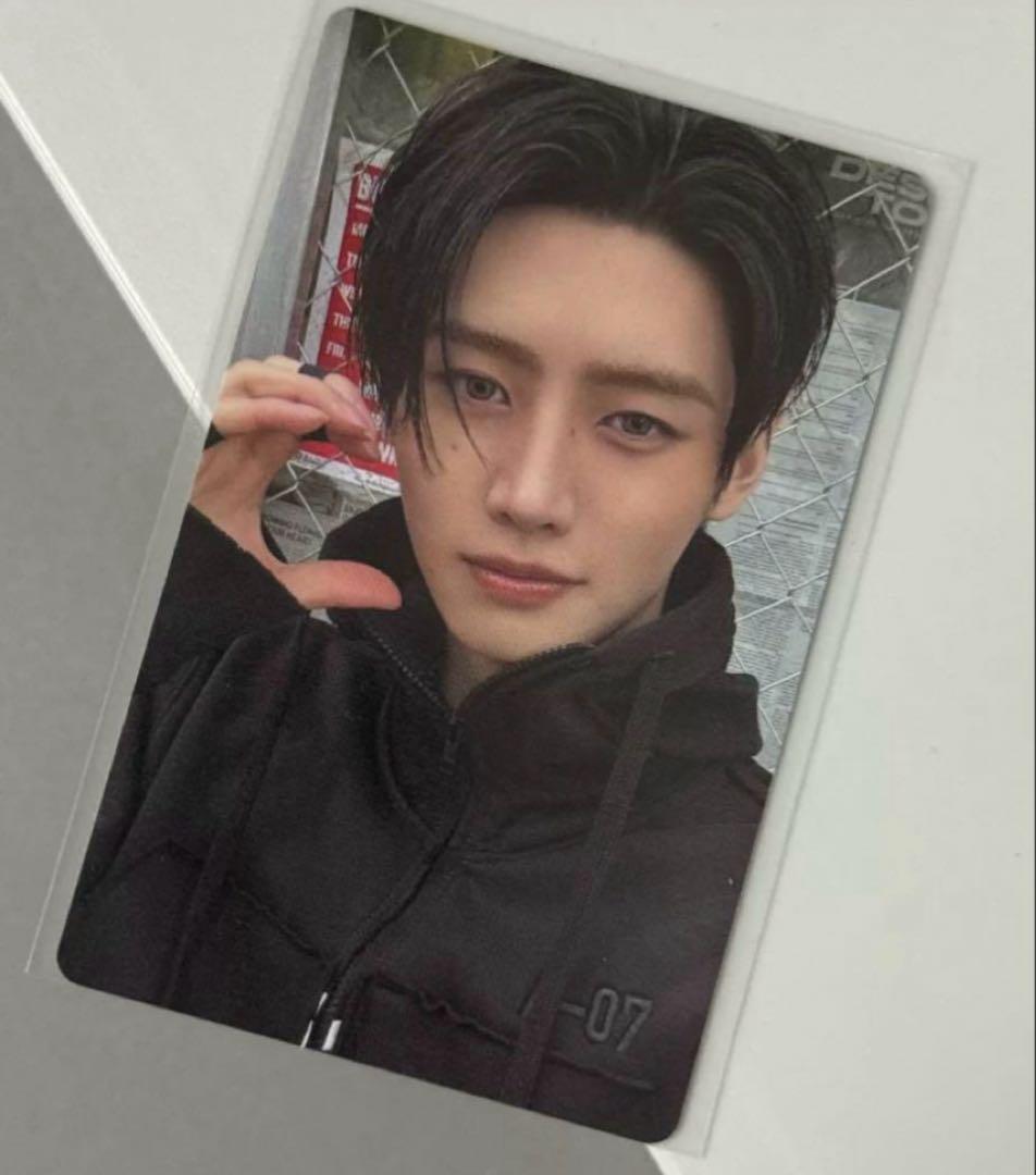 

[USED] Enhypen Mini 6 YouTube 2.0 Bonus Trading Card Sung Hoon B