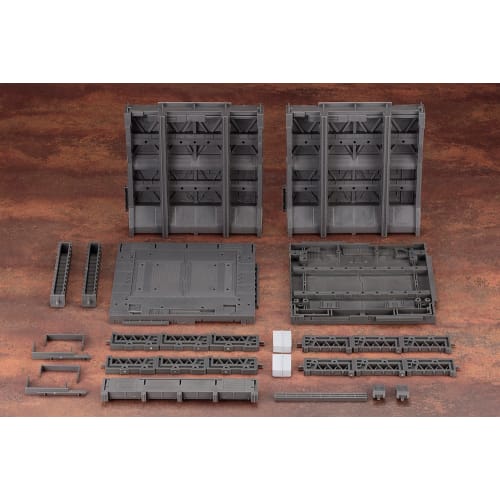 Kotobukiya (KOTOBUKIYA) M.S.G Modeling Support Goods Mechanical Chain Base RqAr Total Height Approx. 330mm Non-Scale Plastic Model, Molded Color MB43X