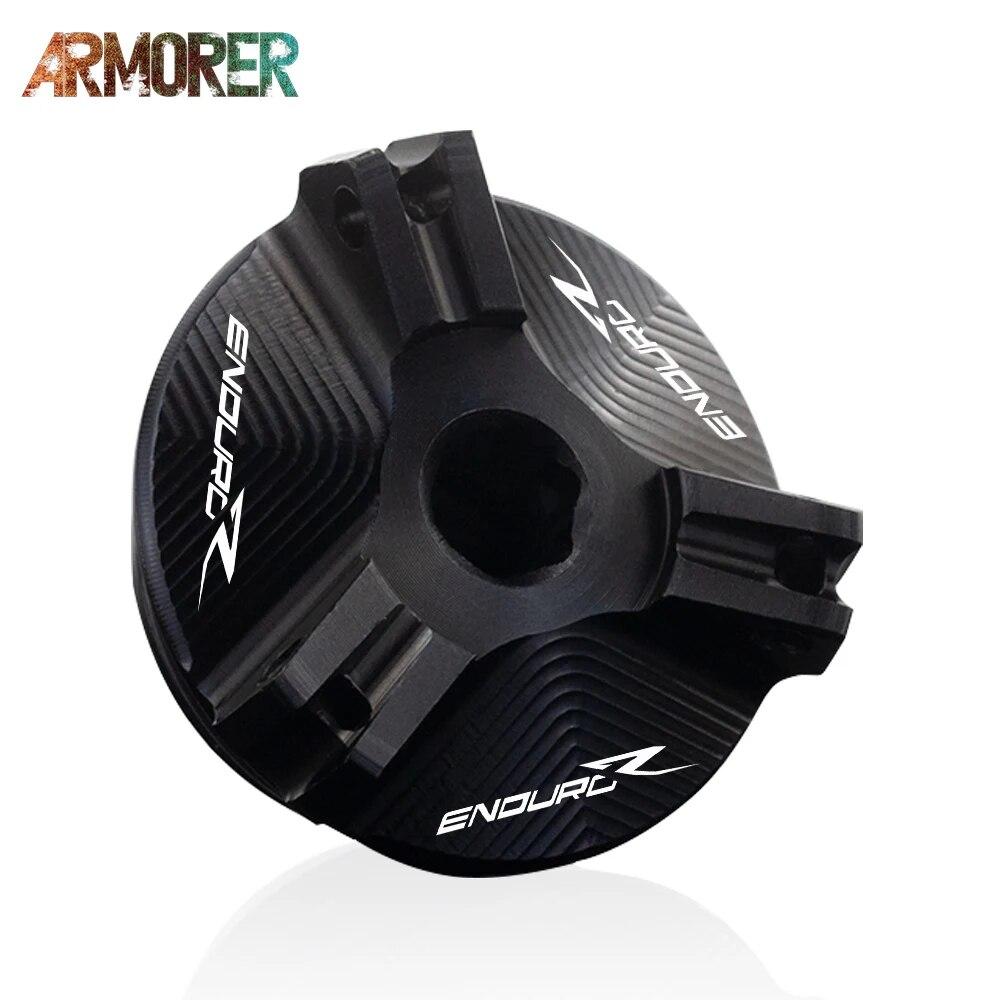 690SMC R Motocicletă CNC aluminiu ulei de motor umplere combustibil capac capac dopuri accesorii pentru KTM 690 SMC-R 690 ENDURO R