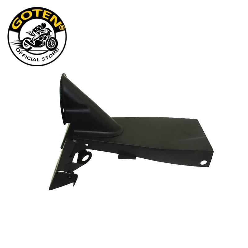 Goten Tail Light Bracket Black For Honda Monkey Mini Trail Z50 Z50J Z50J1 Z50A JDM