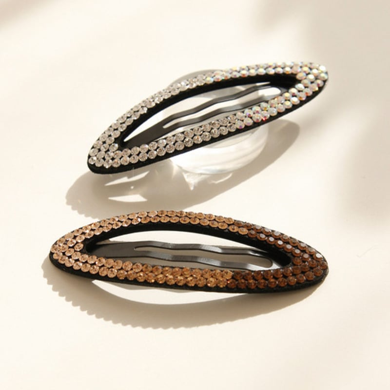 

J.Lauren Cubic Gradation Donut Hair Clip H01132 pitch