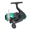 Portable Drag Fish Wheels Ultralight Fishing Reel Gear Ratio 5.2:1 Spinning Reel With 60m Fishing Line Angling Supplies