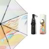 Hongye Twelve Constellations Travel Umbrella