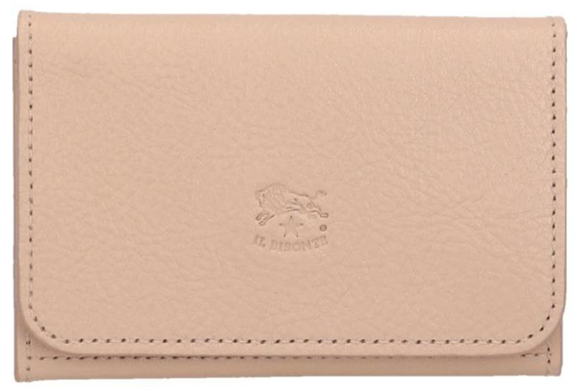 

[IL BISONTE] Card Case SCC121 PV0001 [Used]