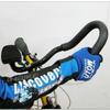 Bicycle Aero Handlebars, One-piece Aluminum Alloy Aero Handlebars