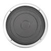 8in Speaker Grill Black Round Decorative Prevent Scratch Universal Speaker Grille Protector for Car
