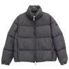 Moncler [22 Years Made] ANTERNE Short Down Jacket 3 blackUsed