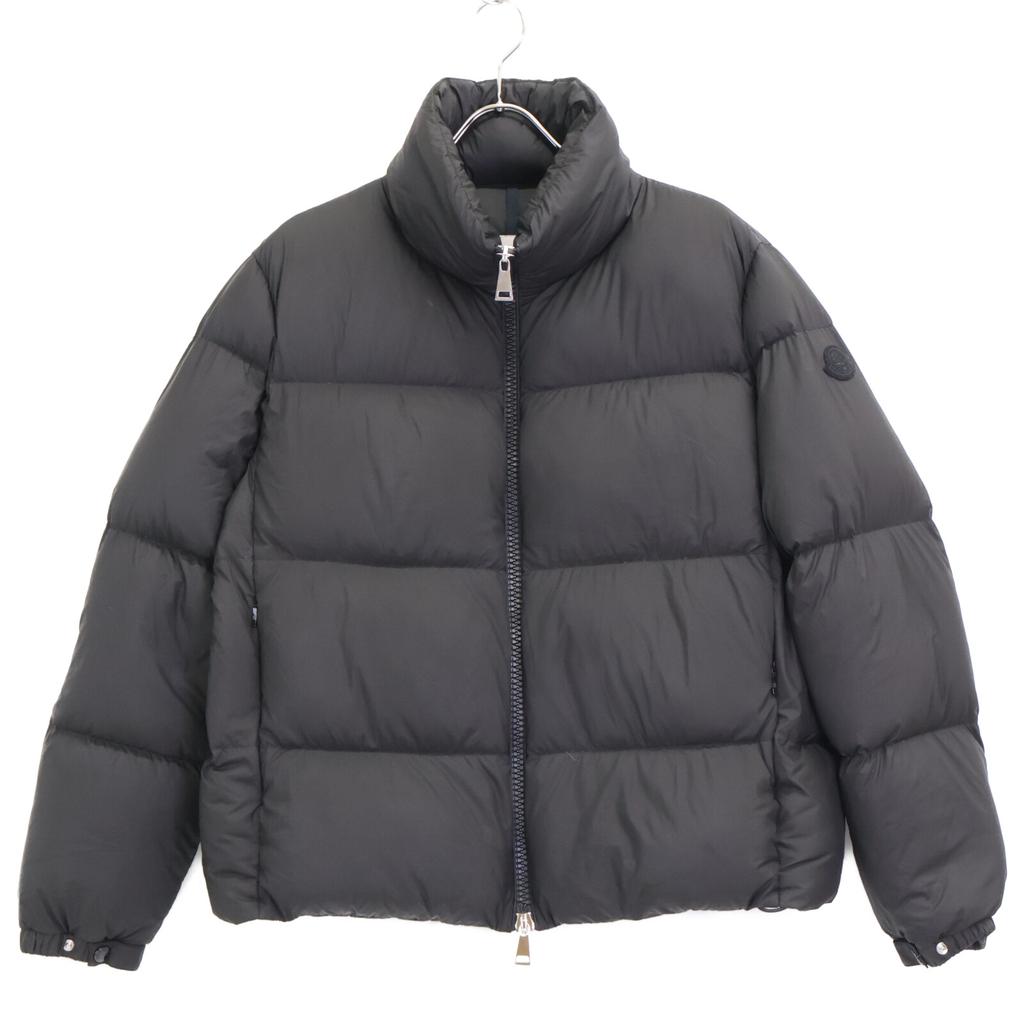 Moncler [22 Years Made] ANTERNE Short Down Jacket 3 blackUsed