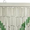 Bamboo Insect Door Curtain with Print 100 x 220 cm Bamboo