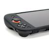 GameTech Switch 2 Compatible Console Open Silicone Fits Easy to High Comfortable to the Easy Installation and Black Cover, Design, Grip, Soft,
