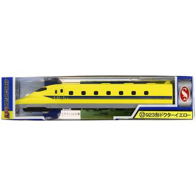 TRANE TRANE N Gauge Scale Model 32 Doctor Yellow [NEW] Die-Cast No. 923-Type