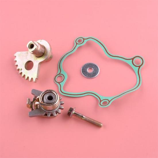 Gear Shift Fan Gear Set Driven For HiSUN UTV 700 500 23320-004000 23330-004-0000