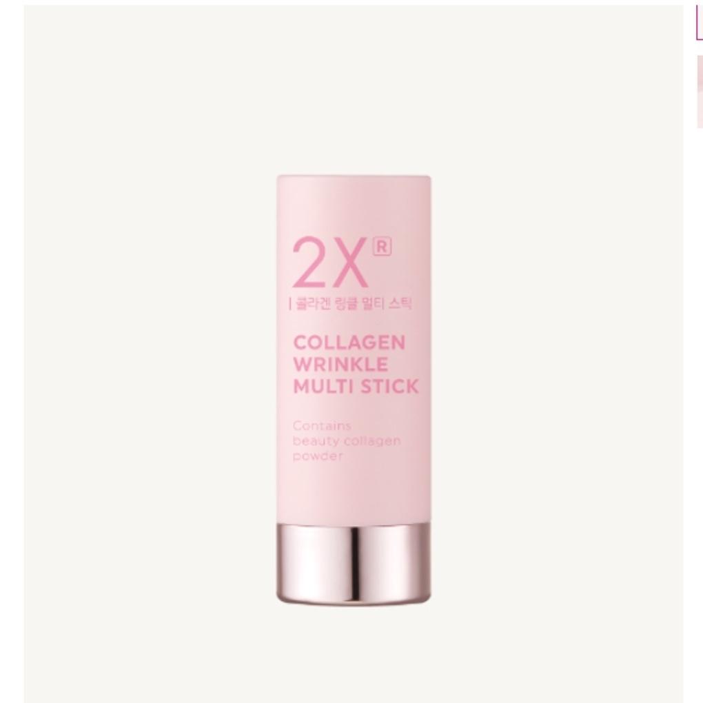 

Tony Moly 2XL Collagen Wrinkle Multi-Stick