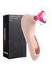 Powerful Sucker Clitoris Sucking Vibrator Female Clit Nipple Oral Vacuum Stimulator Massager Sex Toys Adults Goods for Women