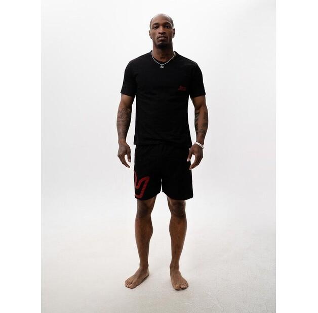 

Пижама Jigga Wear Пижама Мужская Хлопковая Корона на резинке удобная EU M