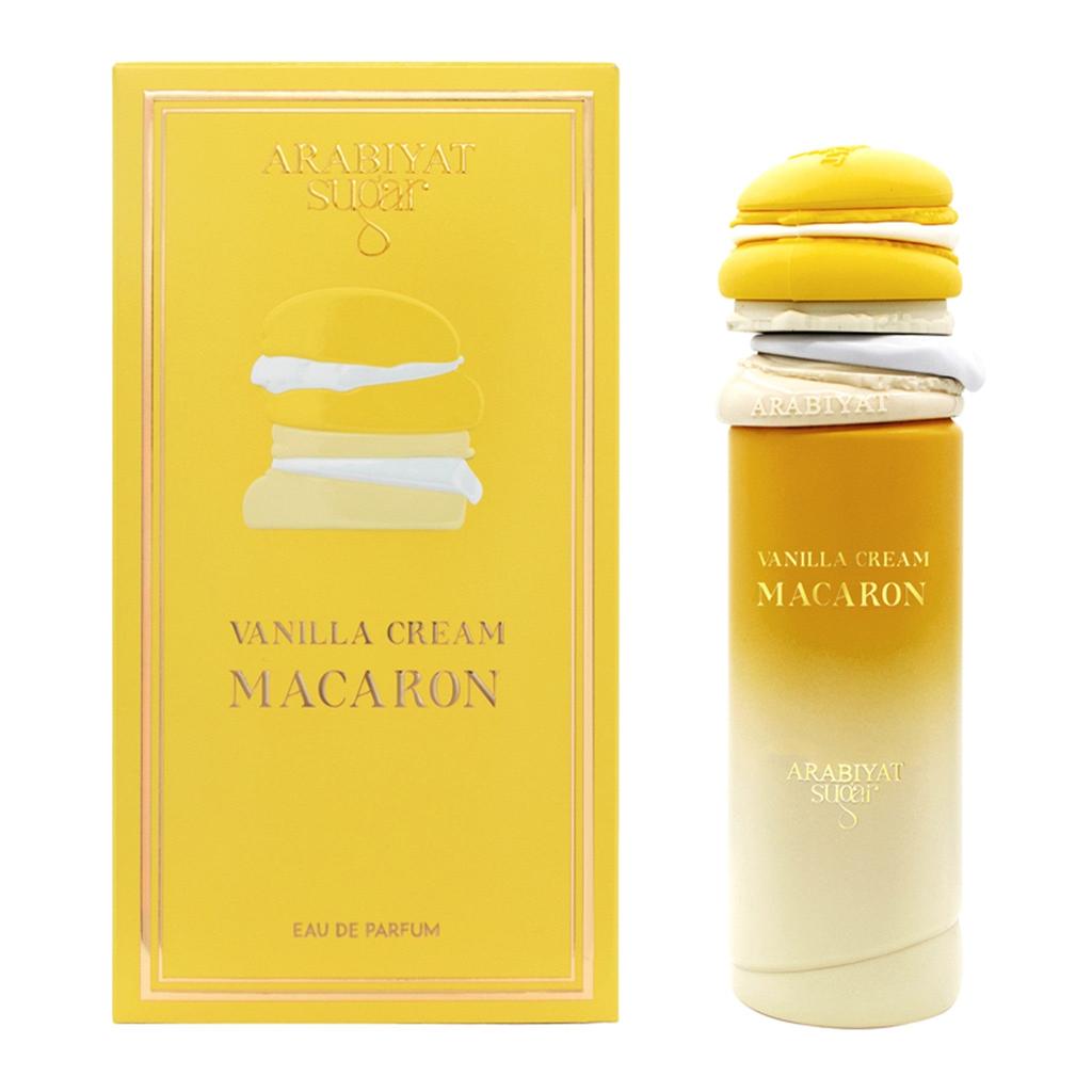 Arabiyat Sugar Vanilla Cream Macaron Eau de Parfum 100ml
