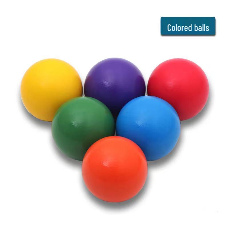 

Wooden 12-Color Large Rainbow Building Blocks for Kids - Educational Stacking Toy for Intellectual Development in Kindergarten