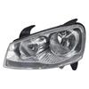 4121600AP24AA 4132500AP24AA Car headlight assembly suitable for Great Wall Wingle pickup truck High quality headlight